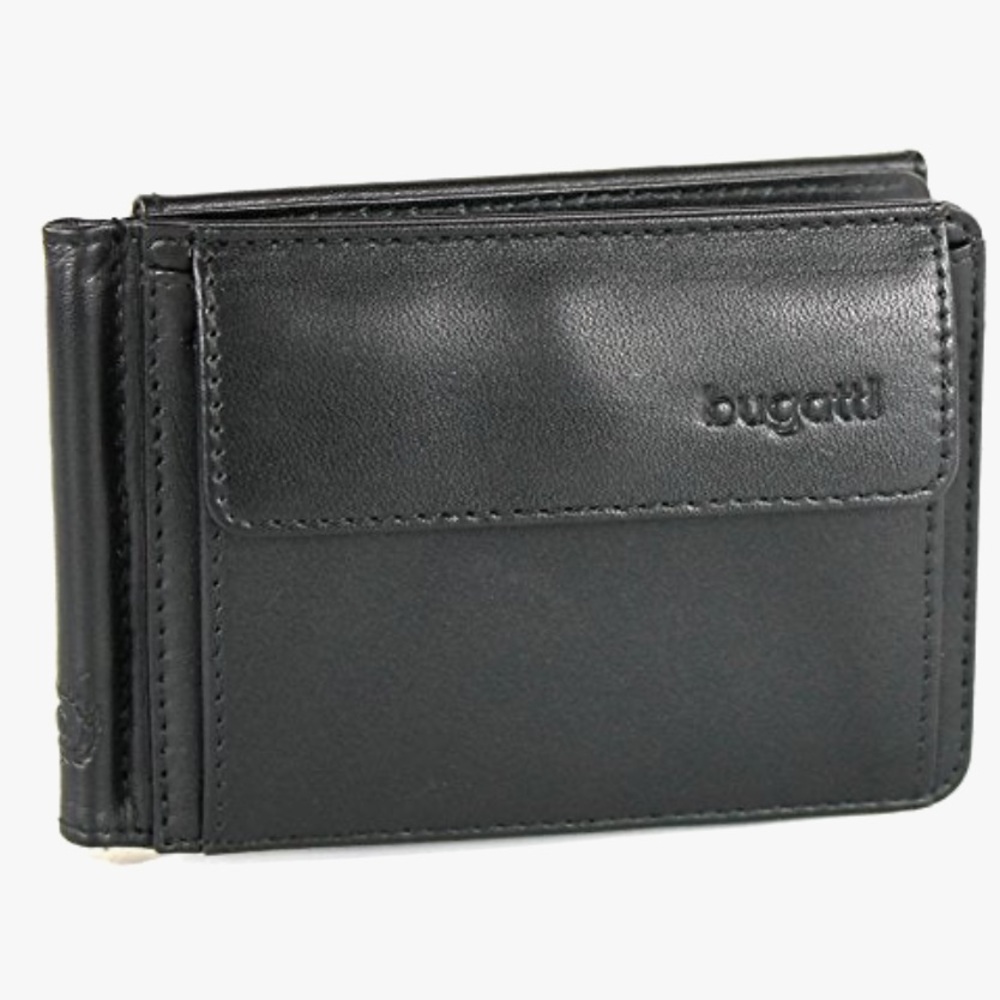 BUGATTI PURSE PRIMO CARD COMPARTMENTS/COIN POUCH